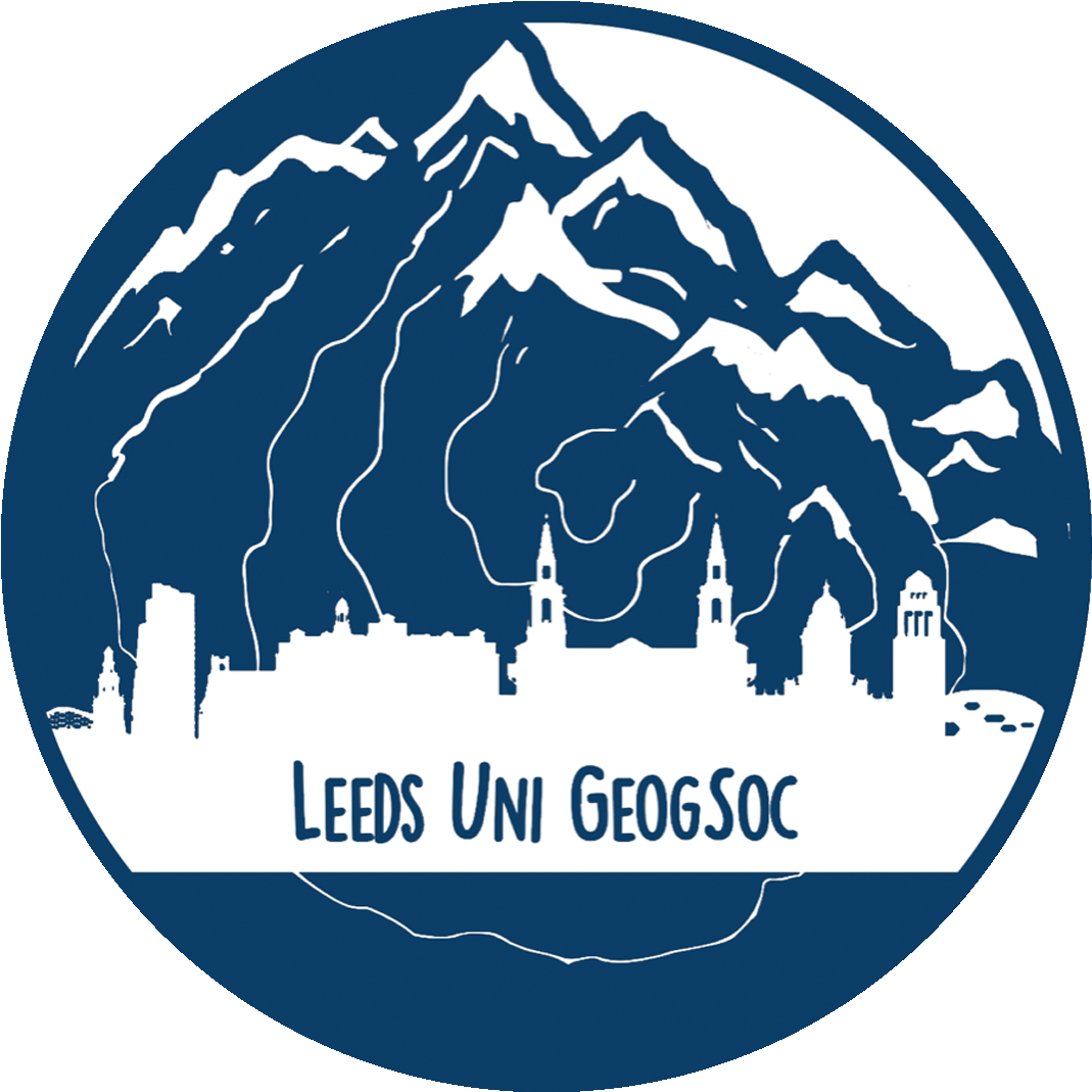 Image Of The Geog Soc Logo - Graphic Design Clipart (1134x1134), Png Download