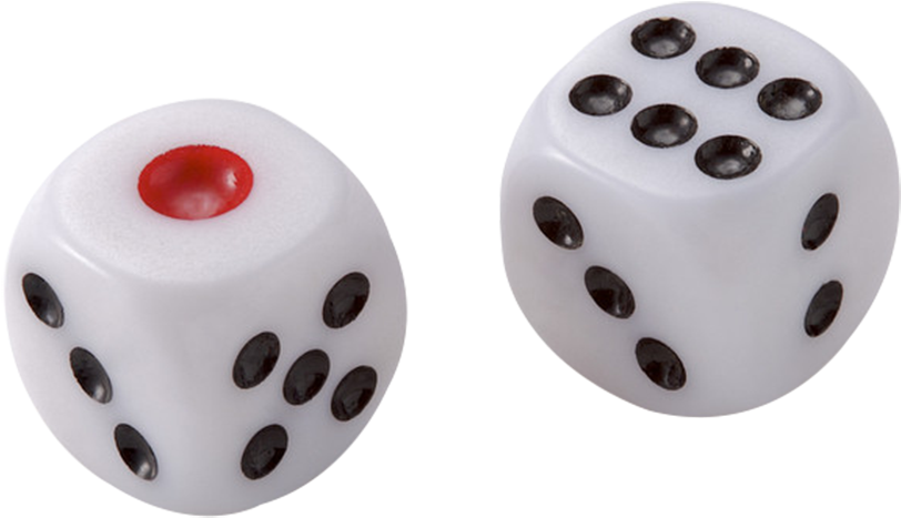 Dice Clipart (945x582), Png Download