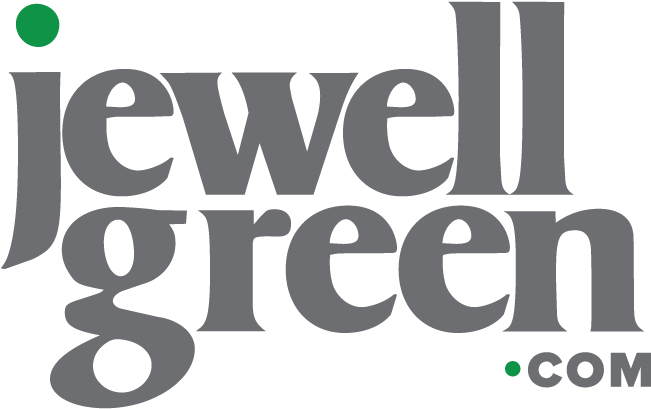 Jewell Green Design - Graphic Design Clipart (800x800), Png Download