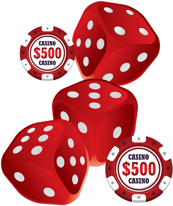 Lot More Exciting - Casino Token Clipart (596x712), Png Download