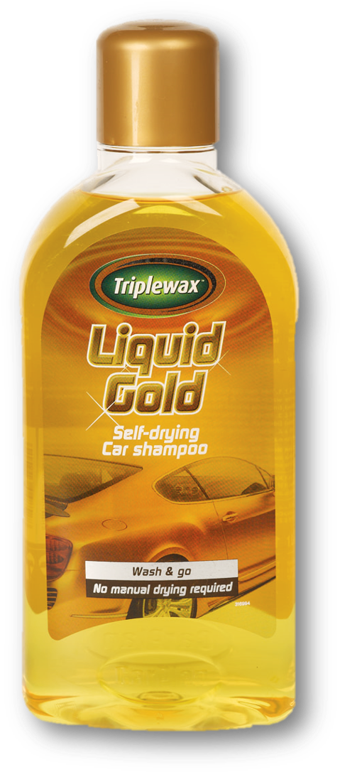Triplewax Liquid Gold Clipart (637x1222), Png Download