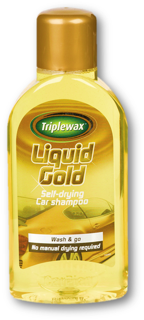 Triplewax Liquid Gold Clipart (470x1046), Png Download