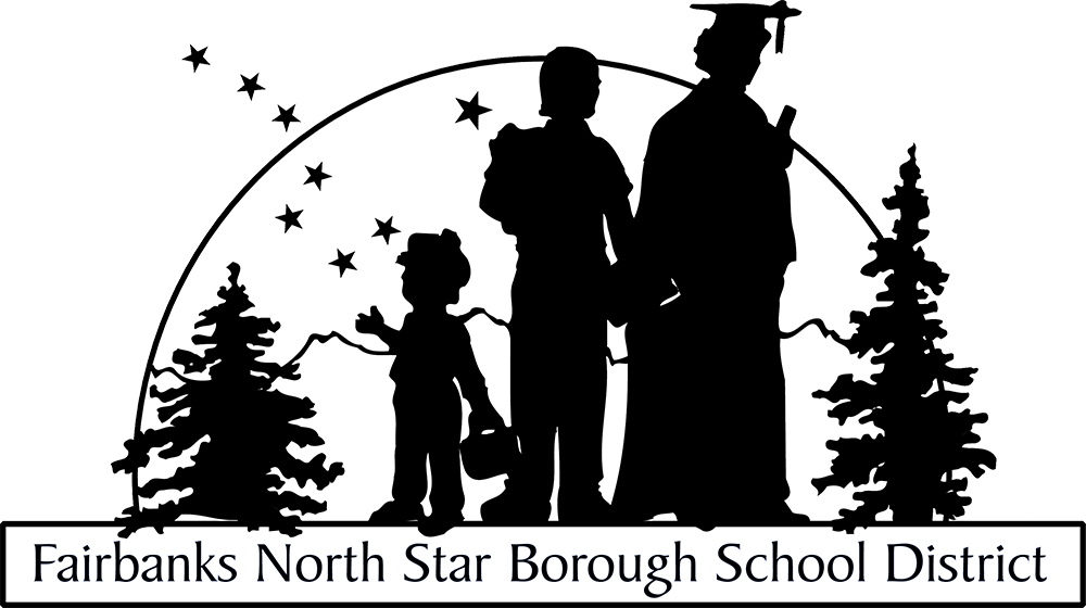 Picture - Fairbanks North Star Borough Logo Clipart (1000x560), Png Download