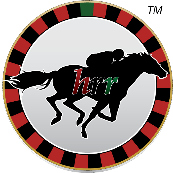 Santa Anita Park - Running Horse Jockey Silhouette Clipart (720x720), Png Download
