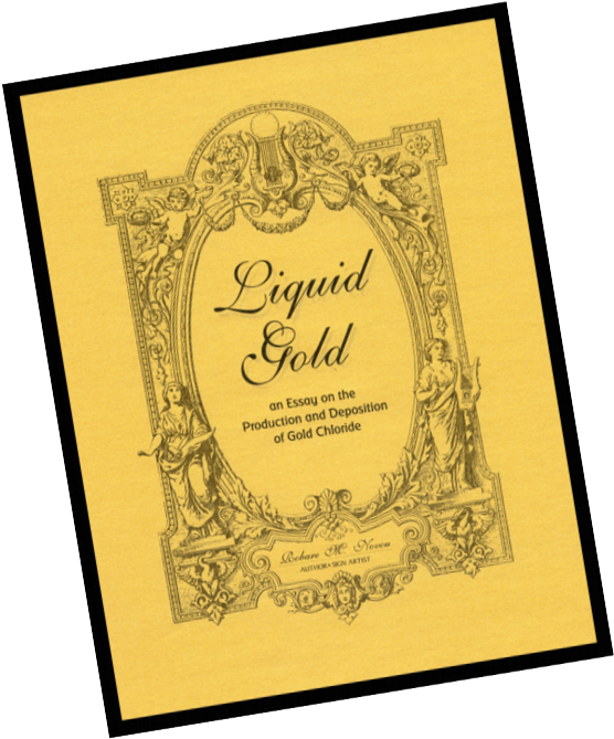 Gold Chloride - Illustration Clipart (580x700), Png Download