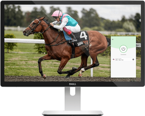 All The Ways To Watch The 2019 Horse Racing - Horse Riding Race Clipart (599x542), Png Download