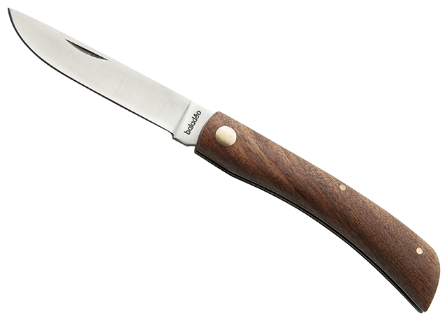 Traditional Pocket Knife 'terroir', Acacia Tree Wood - Taschenmesser Clipart (900x600), Png Download