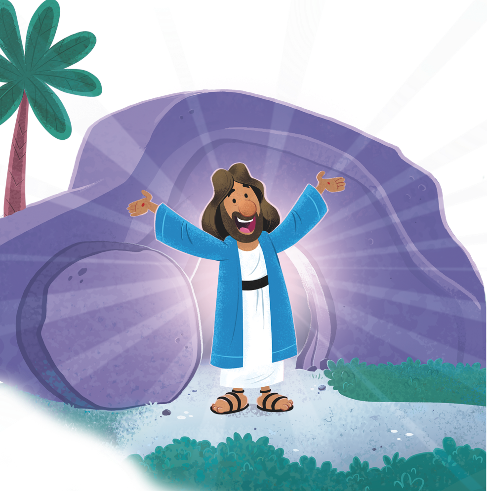 Easter Clipart (986x994), Png Download