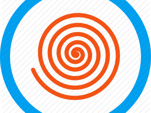 Hypnotic Clipart Spiral Galaxy - Hypnosis Pictogram - Png Download (640x480), Png Download