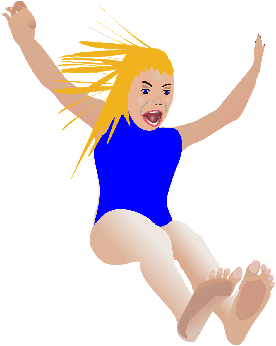 Girl Slide Swimming Pool - Person Slide Png Clipart (1166x1280), Png Download