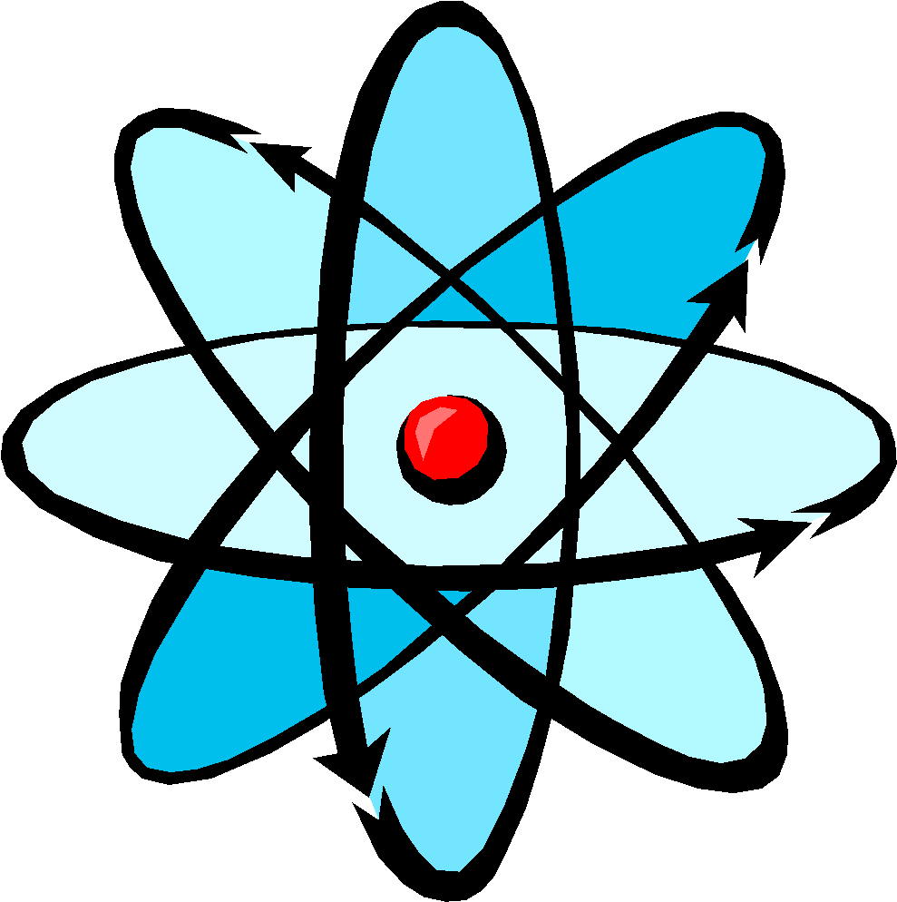 Image03 - Atomic Structure And Bonding Clipart (997x1003), Png Download