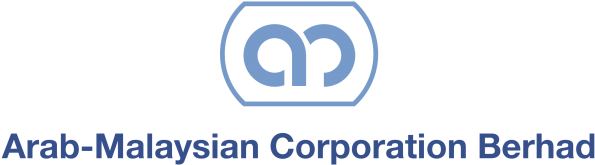 Arab Malaysian Corporation Berhad Logo - Graphics Clipart (866x650), Png Download