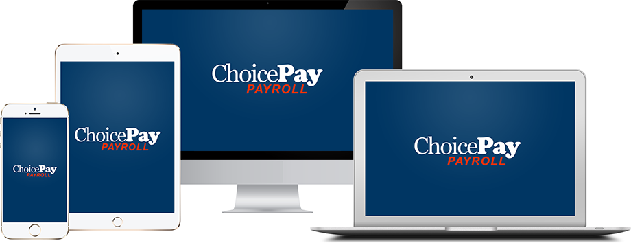 Computer Tablet Phone Choicepay Logo Webready - Archer Games Clipart (920x354), Png Download