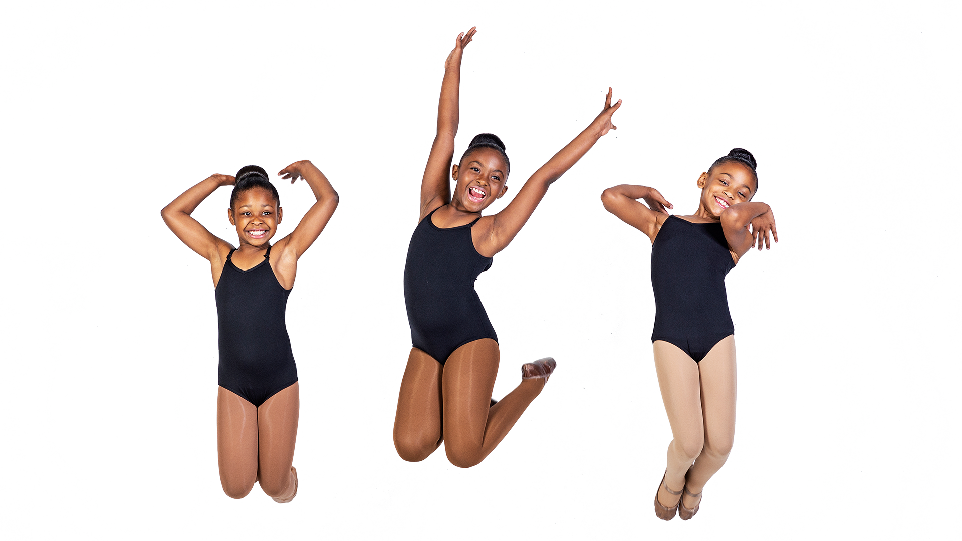 Collagedance Sponsor Girls - Girl Clipart (1920x1080), Png Download