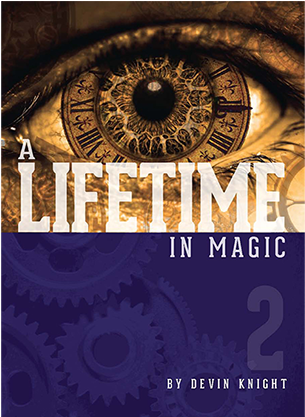A Lifetime In Magic Vol - Poster Clipart (740x416), Png Download