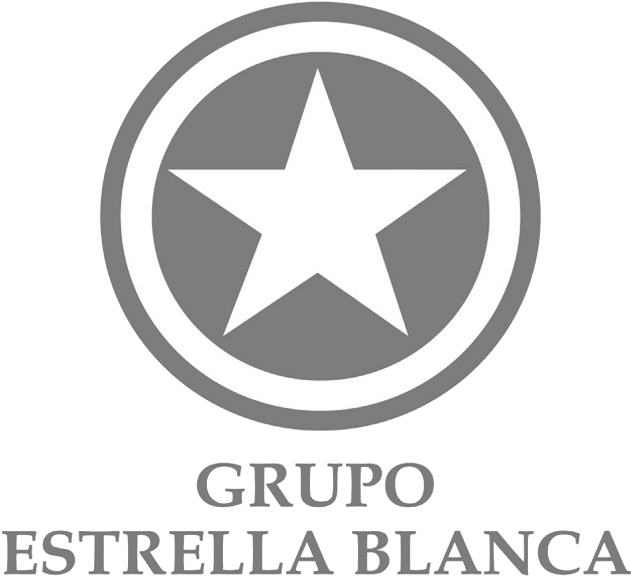 Logo De Estrella Blanca , Png Download - Estrella Blanca Clipart (631x576), Png Download