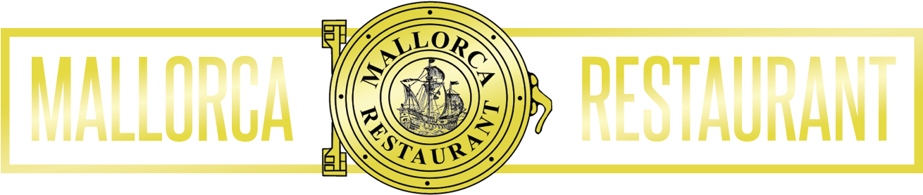 Mallorca Restaurant - Emblem Clipart (1396x315), Png Download