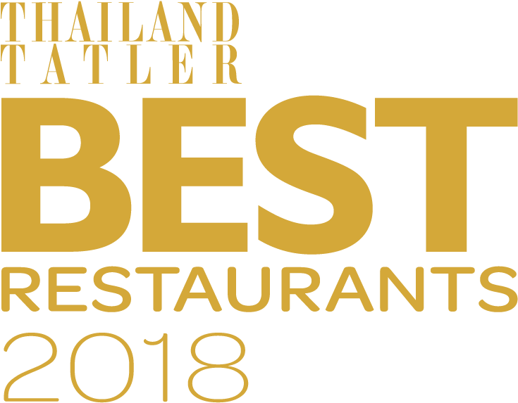 Best Restaurants - Thailand Tatler Best Restaurant 2017 Clipart (770x770), Png Download