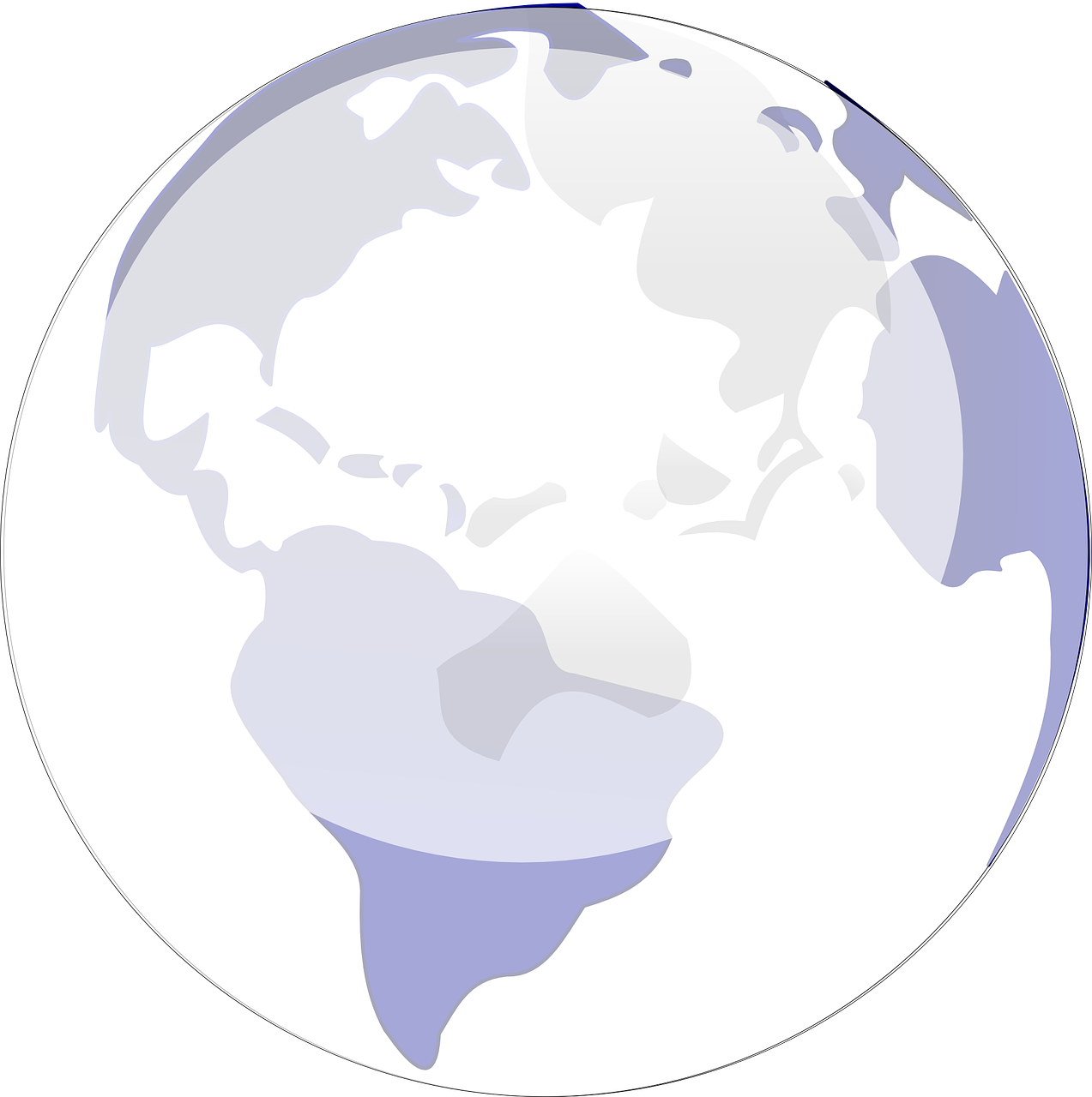 Globe World Drawing - Mapa Da Terra Desenho Clipart (1273x1280), Png Download