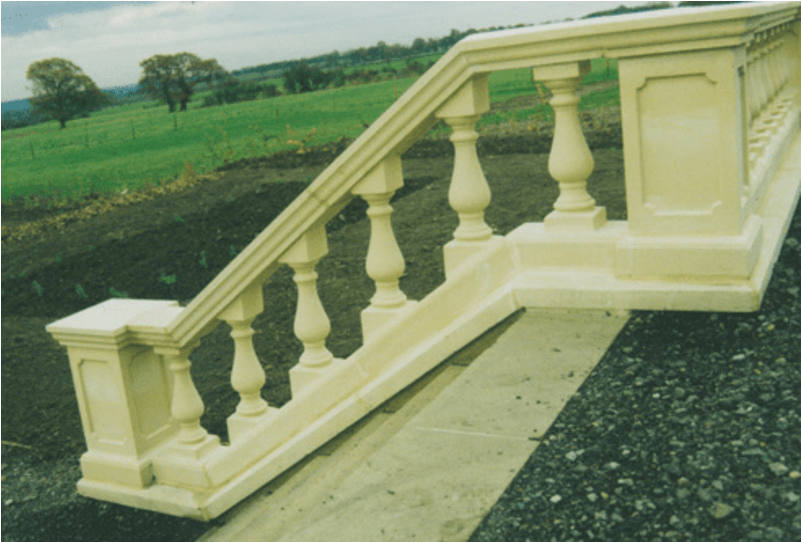 Corinthian Stone Ltd - Baluster Clipart (800x800), Png Download