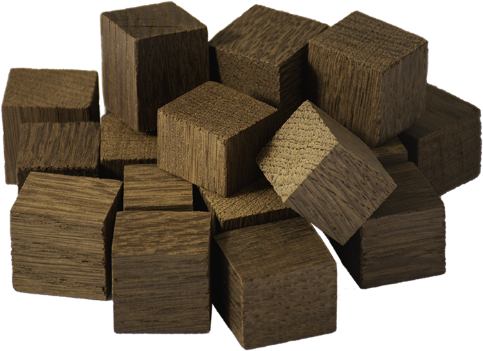 Oak Lab Thermic Cubes - Plywood Clipart (1024x1024), Png Download
