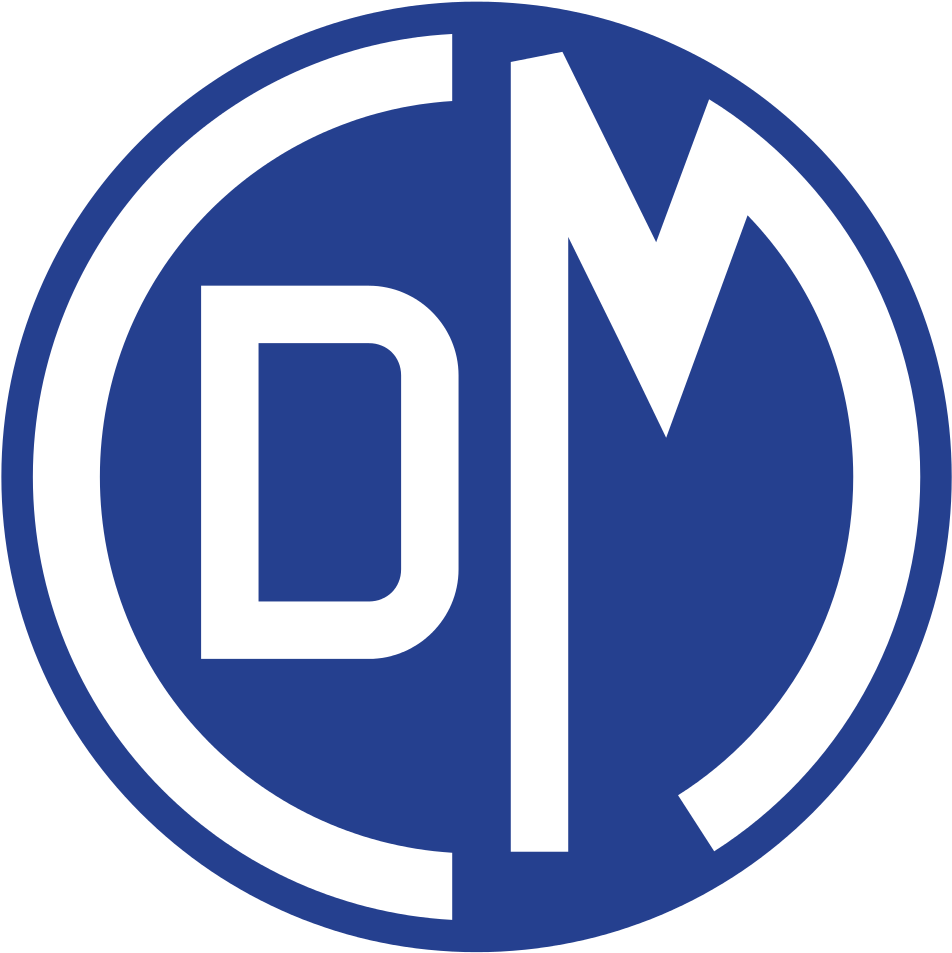 06 Diseno De Logotipos De Los Equipos De - Logo De Deportivo Municipal Clipart (1024x1024), Png Download