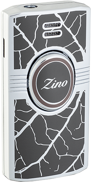 Zino Graphic Leaf Jet Flame Lighter - Lighter Clipart (1000x1000), Png Download