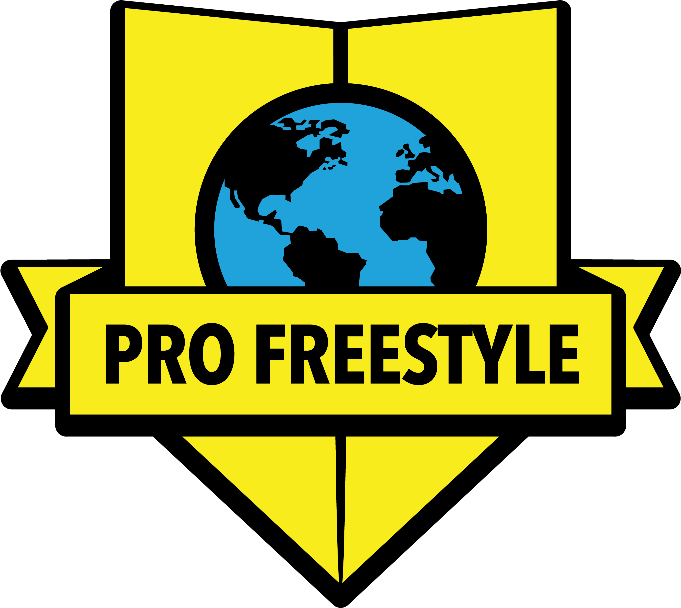Culinair Plaza Logo - Pro Freestyle Clipart (3001x3001), Png Download