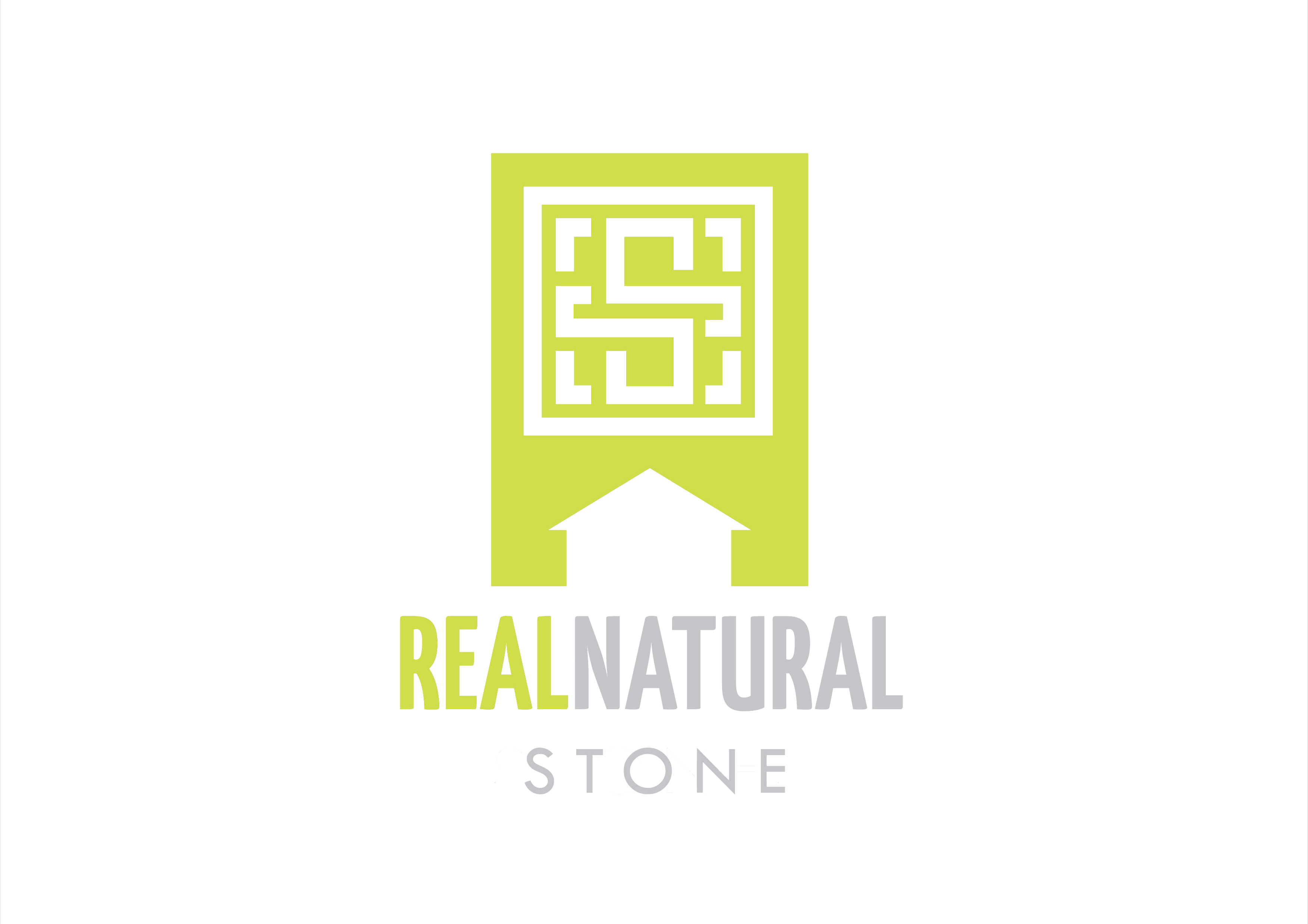 Real Natural Stone - Area Videosorvegliata Clipart (3507x2478), Png Download