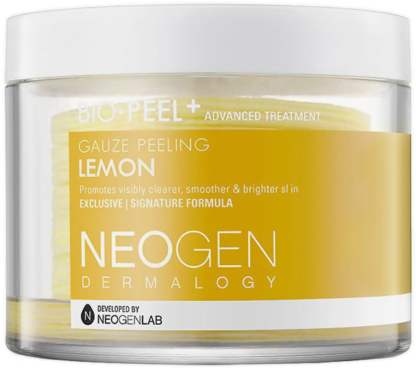 Neogenlemon1 - Neogen Dermalogy Bio Peel Gauze Peeling Lemon Clipart (700x933), Png Download