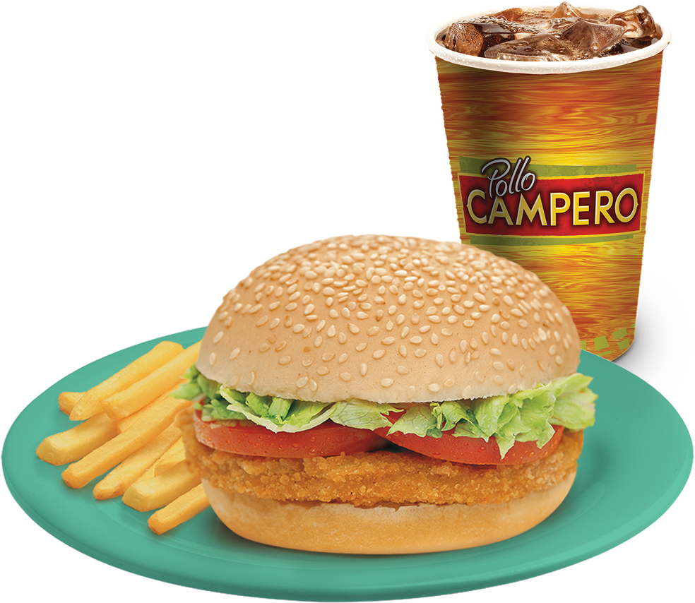 Hamburguesa Png Clipart (1024x1024), Png Download