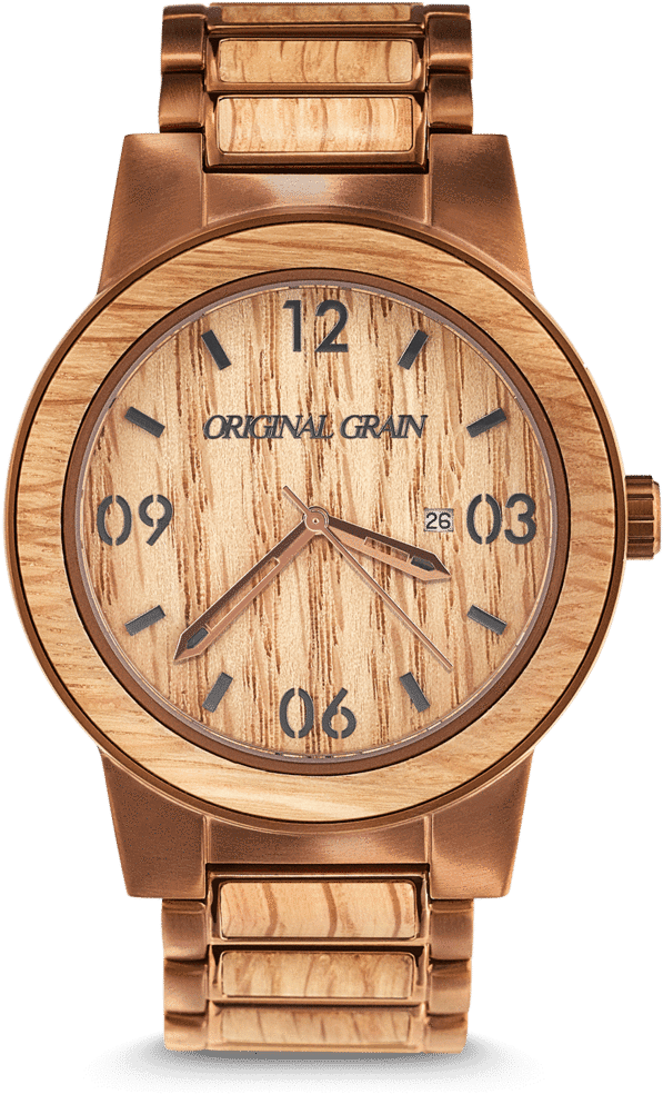 Whiskey Barrel 47mm - Whiskey Barrel Watch Clipart (1024x1024), Png Download