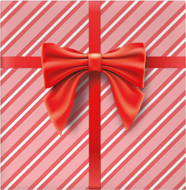 Download High Resolution - Wrapping Paper Clipart (866x650), Png Download