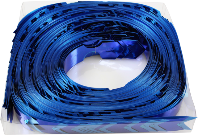 Bow, Pp, 25mm, Ø130mm, Dark Blue Clipart (640x640), Png Download