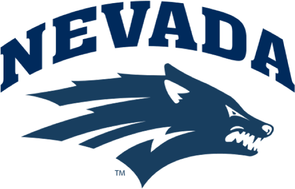 Nevada Wolf Pack Logo - Wolf Pack Nevada Basketball Clipart (600x600), Png Download