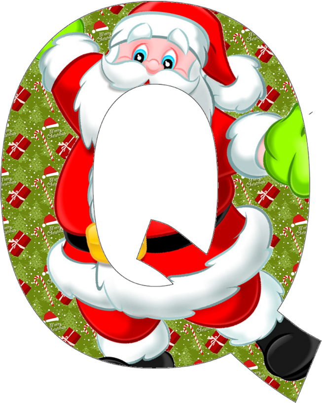 Ch B *✿* De Katia Artes - Letras De Natal Personalizada Clipart (720x960), Png Download