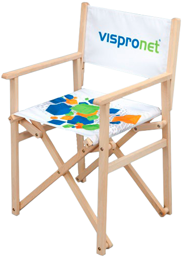 Custom Director's Chair - Chair Clipart (686x600), Png Download