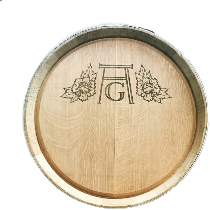 5 Gallon Barrel , Png Download - Plywood Clipart (722x721), Png Download