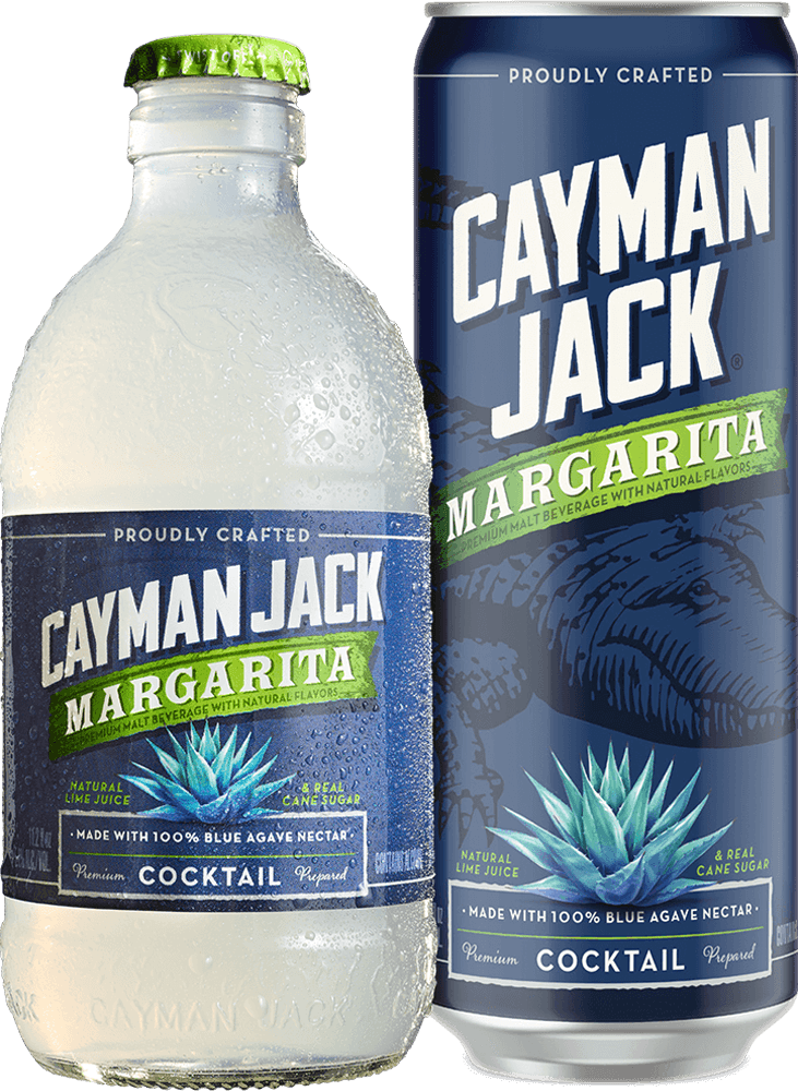 Caymanjack Margarita Excellent Taste - Cayman Jack Margarita Clipart (731x1000), Png Download