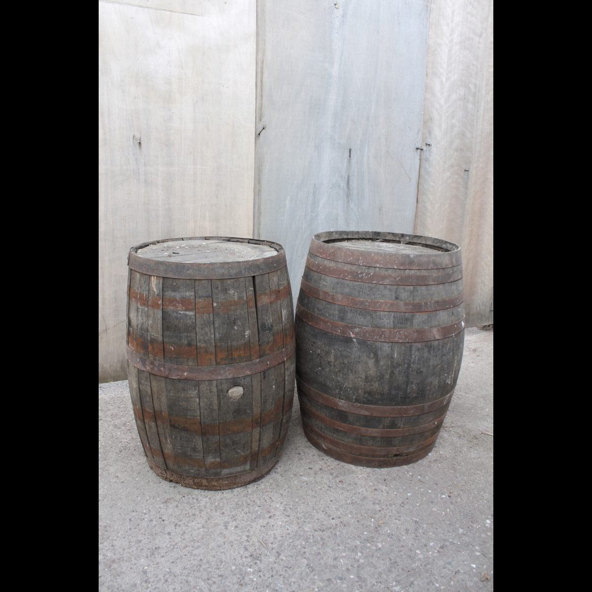 0010001 Wooden Barrels X23 - Wine Clipart (1200x1200), Png Download
