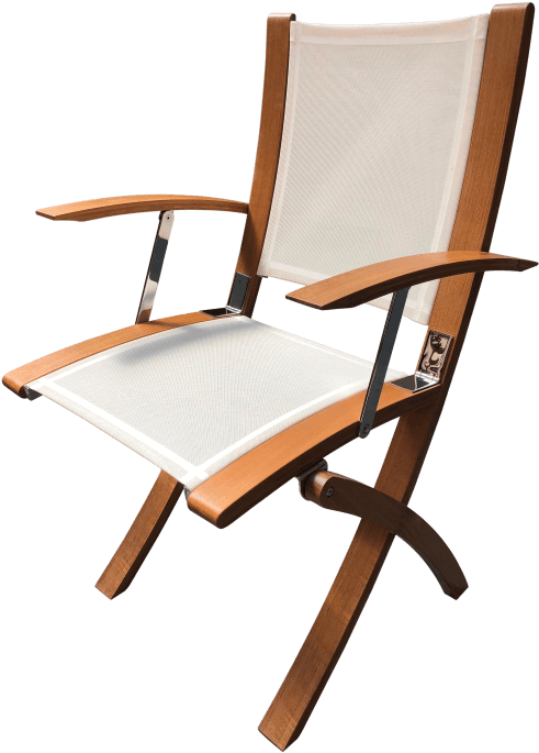 Folding Chair Clipart (576x768), Png Download