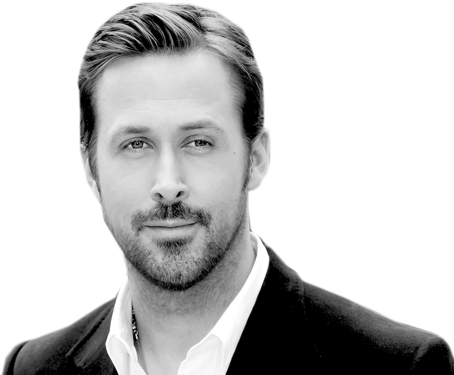 Ryan Gosling Png Pluspng - Gentleman Clipart (901x745), Png Download