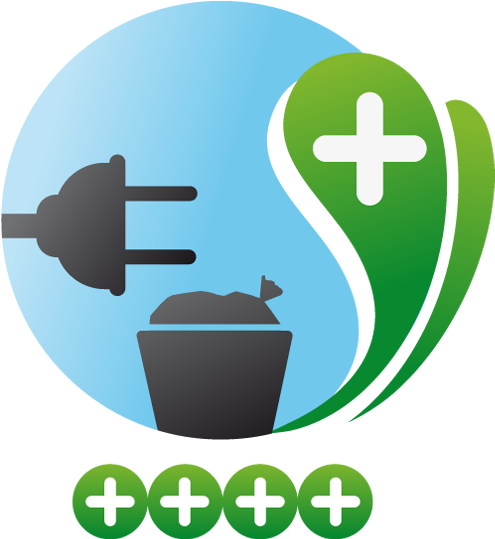 2017 Award Winners - Hospitales Verdes Clipart (544x596), Png Download