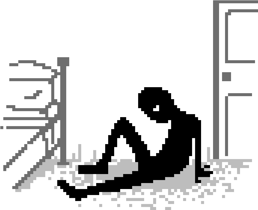 Tristeza - Graphic Design Clipart (920x860), Png Download