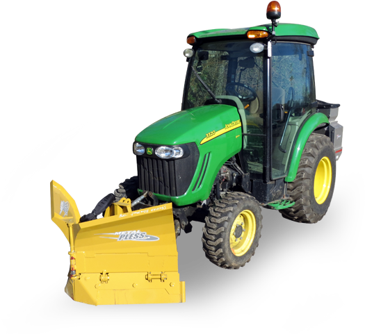Sidemaxxx - Tractor Clipart (1000x487), Png Download