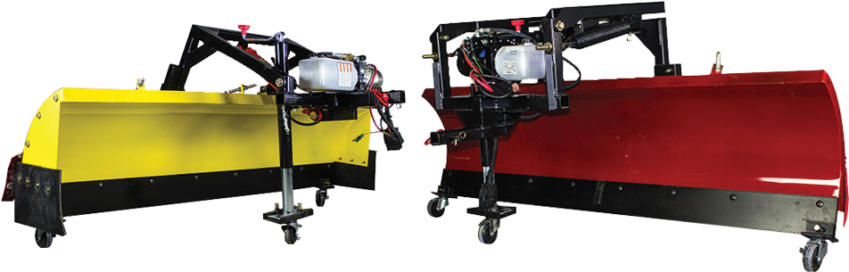 Snowman Plows - Planer Clipart (1008x369), Png Download