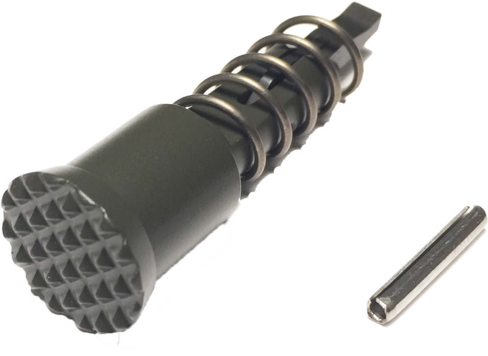 V Seven Weapons Ultra-light Aluminum Forward Assist - V7 Forward Assist Diamond Clipart (1200x1093), Png Download