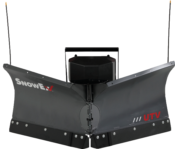 Snowex Utv Vplow Snow Plow - Watercraft Clipart (800x533), Png Download