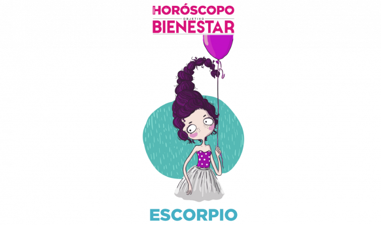 Escorpio Signo Del Zodiaco Horoscopo - Illustration Clipart (780x462), Png Download