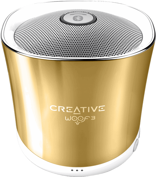 Speakers - Creative Woof Clipart (600x600), Png Download